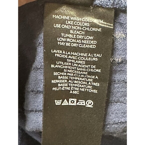 Free People We the Free Size XS Ava Oversized Cotton Henley Shirt Boho Slouchy - Picture 10 of 11